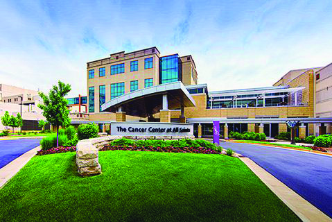 The Cancer center photo